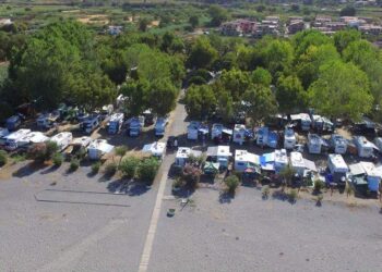 Nuova Convenzione Tessera Turit con Ulisse Area Camper (CS)