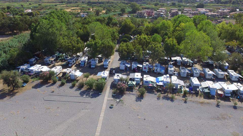 Nuova Convenzione Tessera Turit con Ulisse Area Camper (CS)