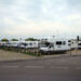 Chiusura temporanea Area sosta camper Parma città