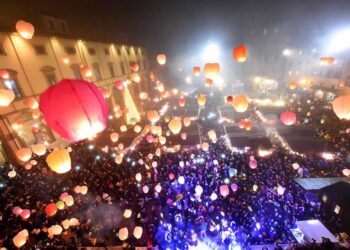 arezzo natale 2017