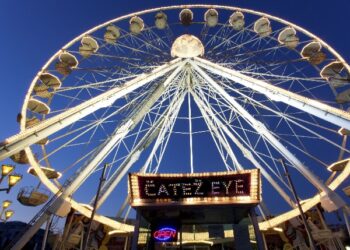 Arriva il ‘ČATEŽ EYE’