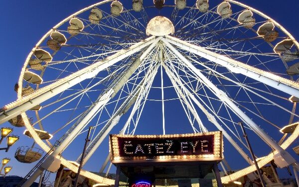 Arriva il ‘ČATEŽ EYE’