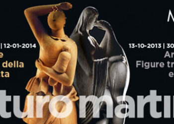Arturo Martini in mostra a Faenza e Bologna