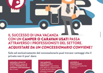 Assocamp: Rottamazione autocaravan, i 5.000.000 di € previsti dalla legge di stabilità esistono veramente?