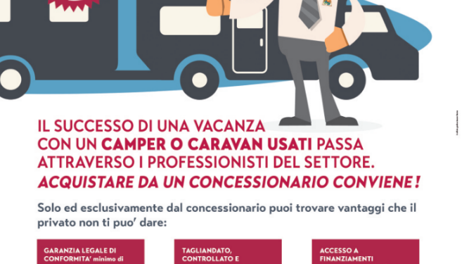 Assocamp: Rottamazione autocaravan, i 5.000.000 di € previsti dalla legge di stabilità esistono veramente?