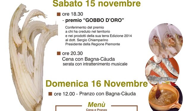 17a Bagna Cauda del Camperista by C.C.N. Camper Club Nicese