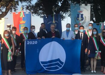 bandiera blu