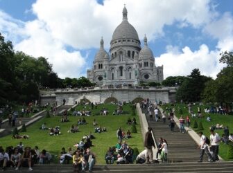 Basilique du Sacré-Cœur, Paris