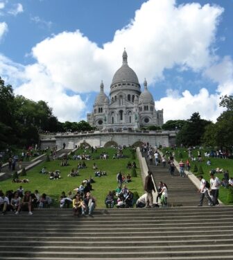 Basilique du Sacré-Cœur, Paris