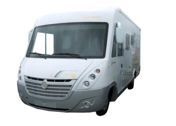 I camper Bavaria a Nauticshow