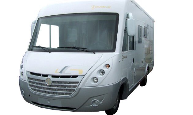 I camper Bavaria a Nauticshow