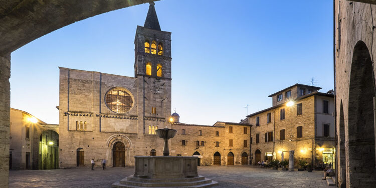 bevagna
