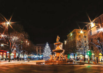 BIANCONATALE Ancona 25 novembre 7 gennaio