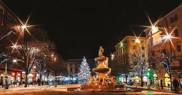 BIANCONATALE Ancona 25 novembre 7 gennaio