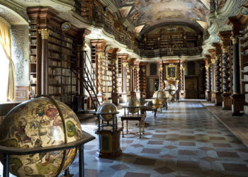 BIBLIOTECHE FANTASTICHE E DOVE TROVARLE