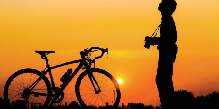 bicicletta