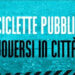 Biciclette pubbliche in alcune città europee