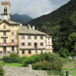 Biella - Rosazza - architettura