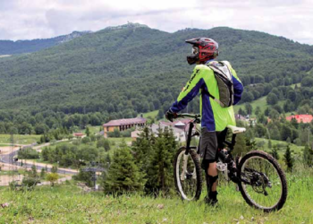 Bike Funkpark di Piancavallo