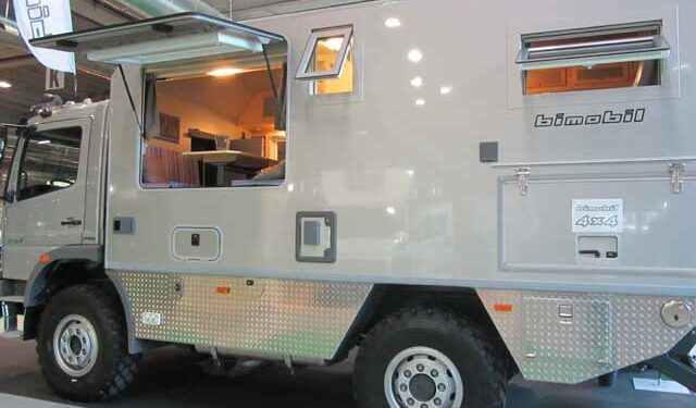BIMOBIL EX 480