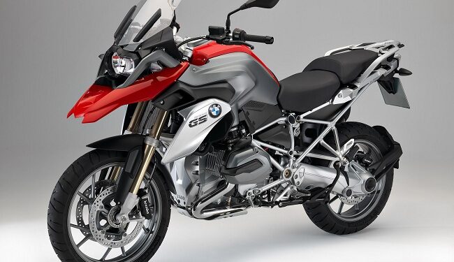 BMW R 1200 GS