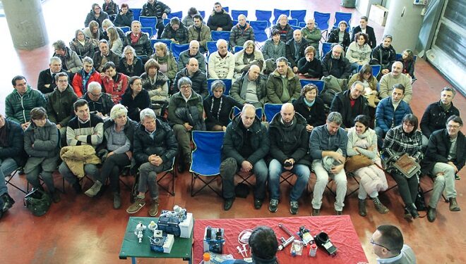 Bonometti: Grande successo per l’evento di domenica 25  ‘A TUTTO INVERNO’
