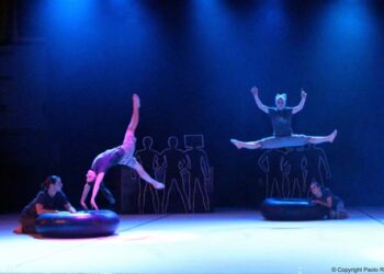 Bonometti: compagnia di danza Kilim Lab