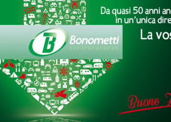 15 Dicembre da Bonometti Centrocaravan con Arance di Natale