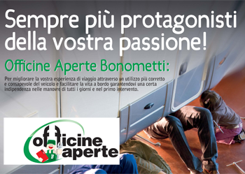 Bonometti officine aperte