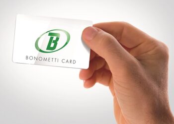 Bonometti: la nuova card disponibile da domenica 24 gennaio