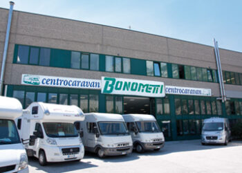 Bonometti Centrocaravan: il 9 ottobre a Trento il porte aperte d’autunno