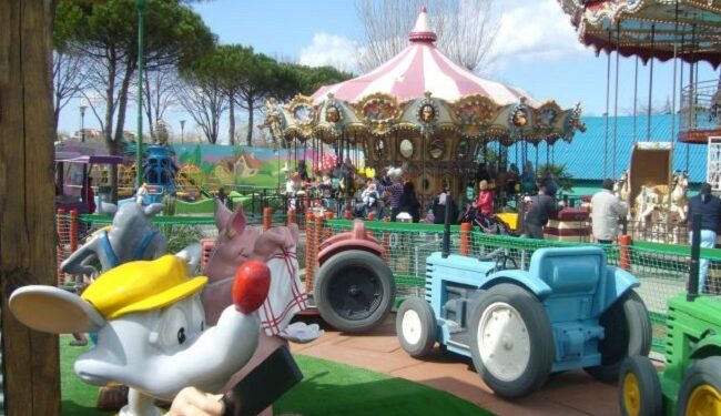 Fiabilandia “La Riserva Naturale del Divertimento”