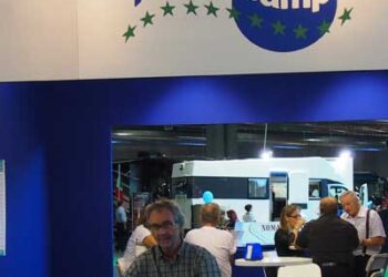 Luigi Boschetti, Presidente della Promocamp