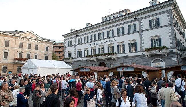 Torna a Sondrio il Bresaola Festival