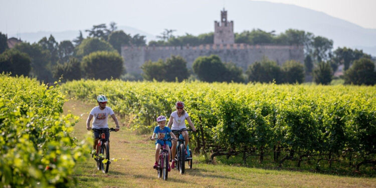 Pedalare, che passione! La provincia di Brescia a misura di due ruote