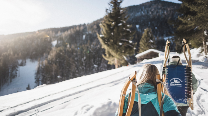 10 motivi (+1 bonus) per godersi l’inverno a Bressanone
