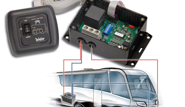 Telair Bridge : La soluzione per collegare tutte le vostre batterie in parallelo