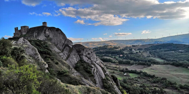 brindisi montagna
