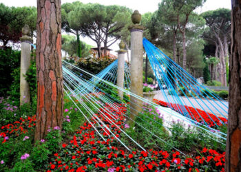 L’Europa fiorisce a Cervia