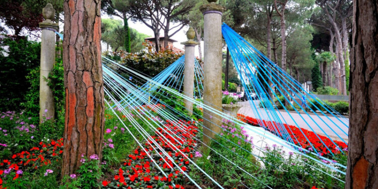 L’Europa fiorisce a Cervia