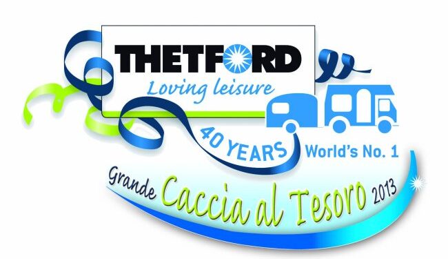 caccia al tesoro Thetford