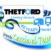 caccia al tesoro Thetford