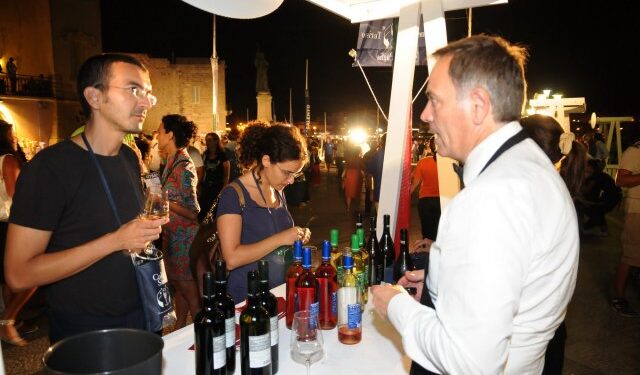 Calici di stelle 2012 in Puglia