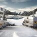 Campeggio invernale: Truma on Tour e rally invernale