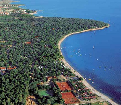 Campeggio Strasko Croazia