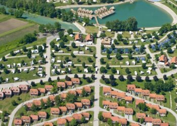 Campeggio Terme Catez Slovenia