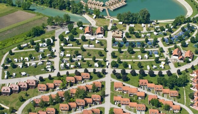 Campeggio Terme Catez Slovenia