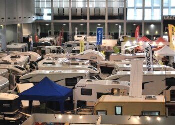 ExpoCamper, al via il Salone del caravan e camper  nella nuova cornice di Itinerando