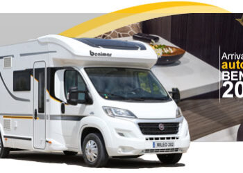 camper benimar 2016