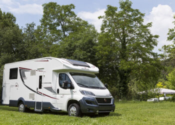Camper Ferragosto boom turisti